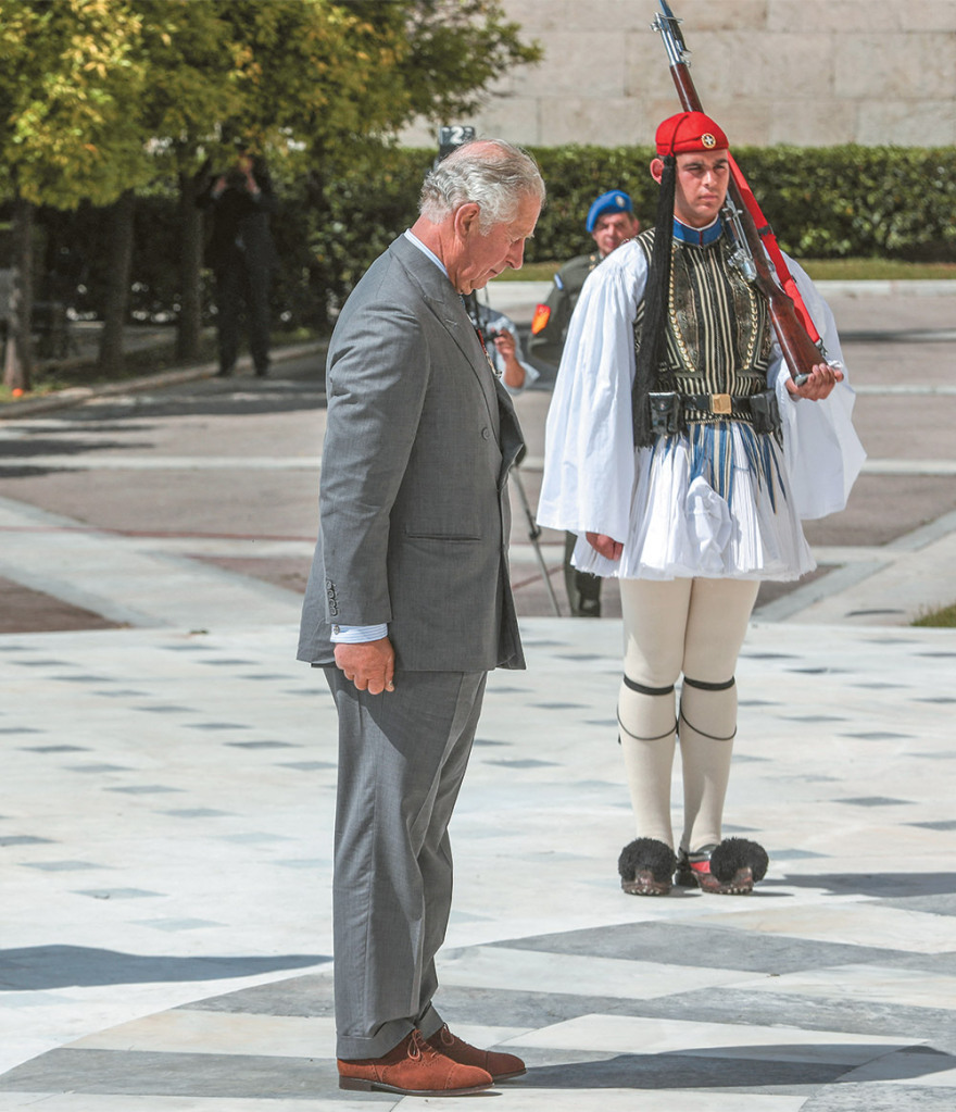 1821 - 2021:  Η μεγάλη ημέρα τότε και τώρα