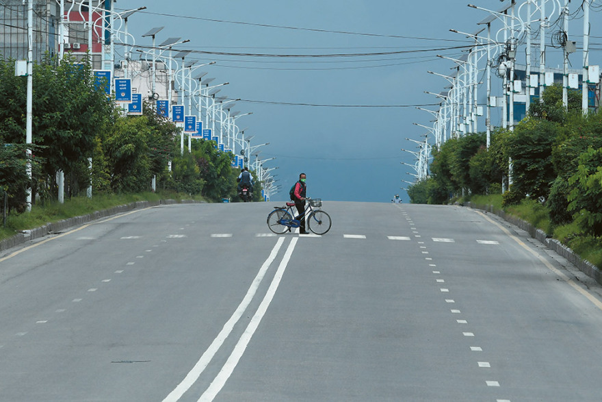 Νικόλας Χρηστάκης: Μετά την κόλαση  η ακολασία