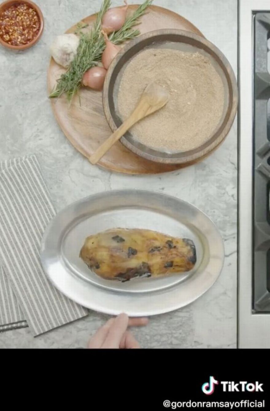 Γκόρντον Ράμσεϊ: Ανακοίνωσε ότι γίνεται vegan και οι χρήστες του Tik Tok έμειναν άναυδοι