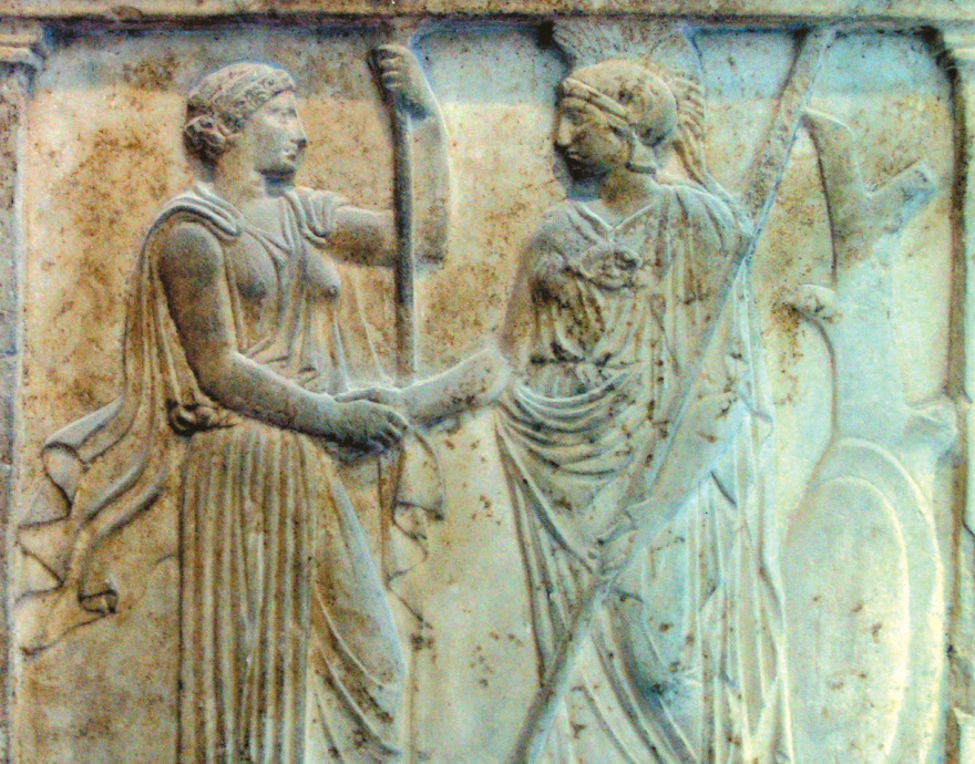 Σʼ αγαπώ, μη μʼαγγίζεις...