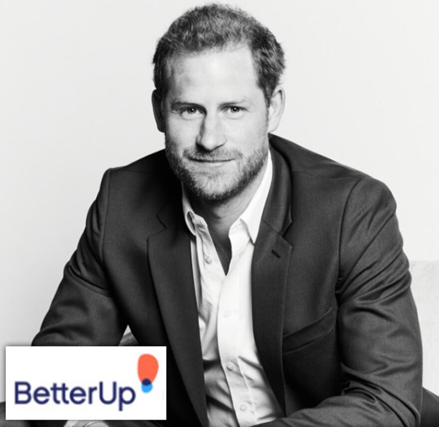 Ο πρίγκιπας Χάρι έπιασε την πρώτη του δουλειά 