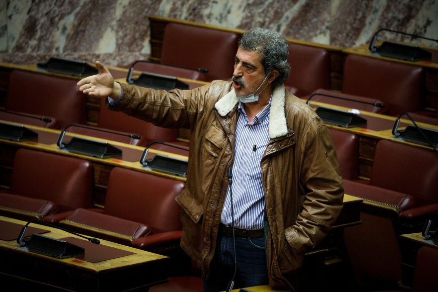 Σύγκρουση Γεωργιάδη - Πολάκη στη Βουλή με βιτριολικούς χαρακτηρισμούς