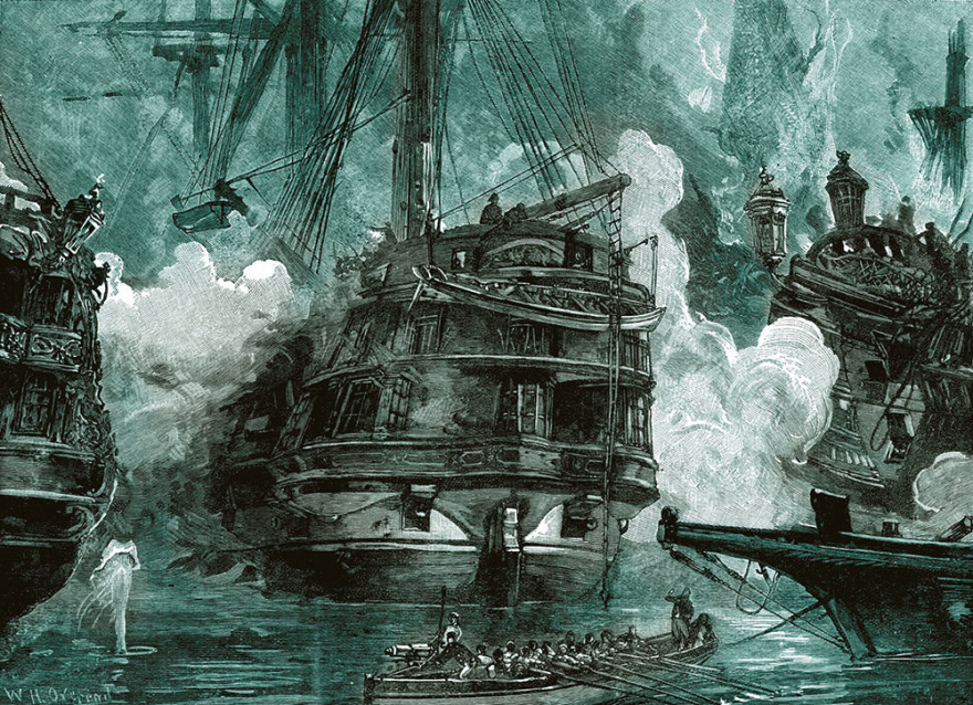 1821 - 2021:  Η μεγάλη ημέρα τότε και τώρα