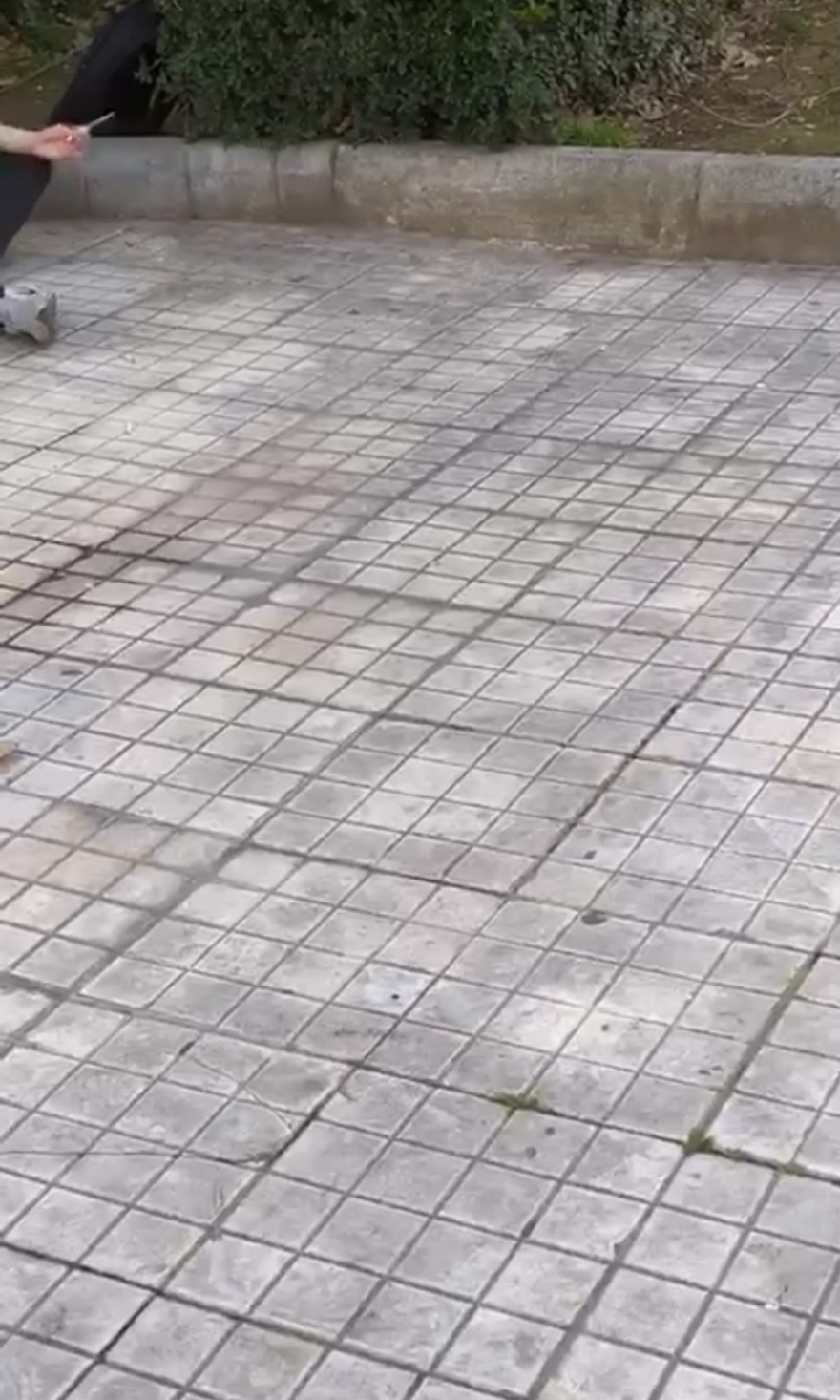 Μετρό Αλεξάνδρας: Το πάρκο έγινε πιάτσα για ναρκομανείς - Βίντεο και φωτογραφίες