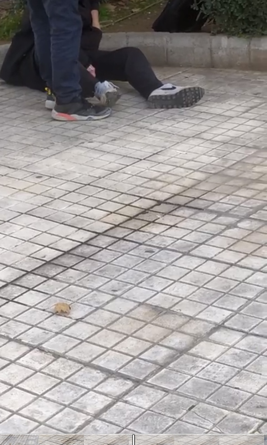 Μετρό Αλεξάνδρας: Το πάρκο έγινε πιάτσα για ναρκομανείς - Βίντεο και φωτογραφίες