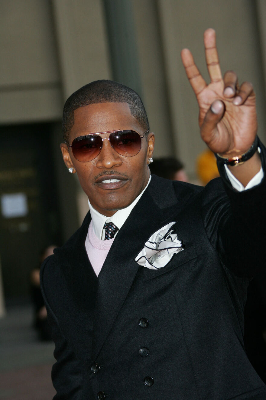 Ο Τζέιμι Φοξ θα υποδυθεί τον Μάικ Τάισον σε σειρά του Σκορτσέζε