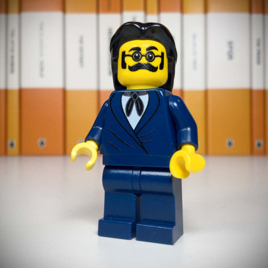 LEGO εμπνευσμένα από την Επανάσταση του 1821