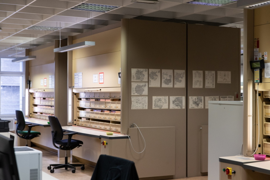 Γερμανία: Τέλος εποχής για τα Αρχεία της Στάζι