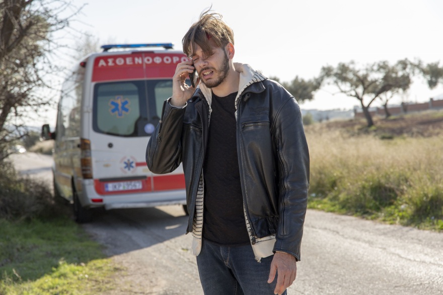 Αγγελική sneak preview: Ένα τρακάρισμα, ένας καυγάς κι ένας χωρισμός πυροδοτούν εξελίξεις