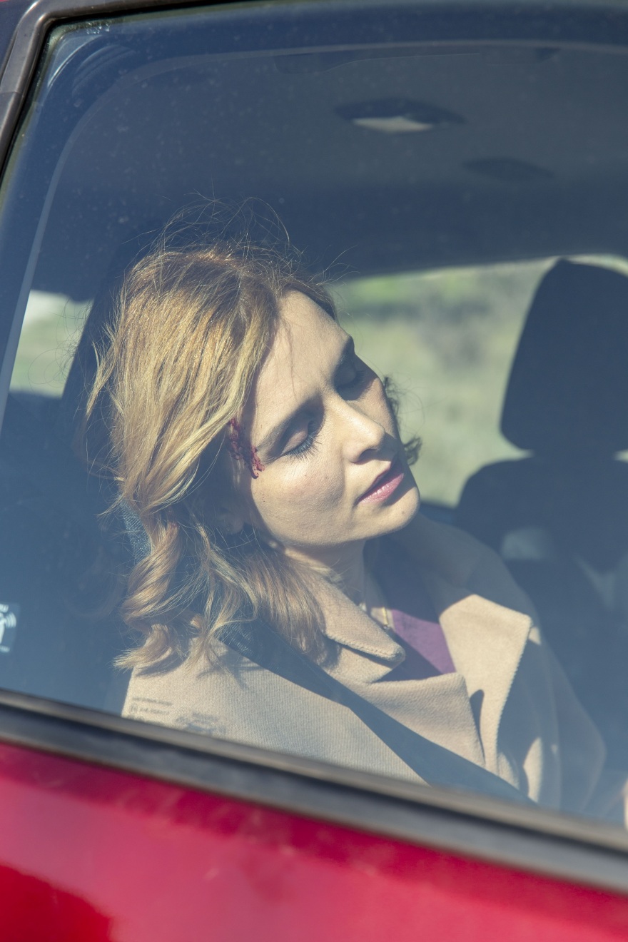 Αγγελική sneak preview: Ένα τρακάρισμα, ένας καυγάς κι ένας χωρισμός πυροδοτούν εξελίξεις