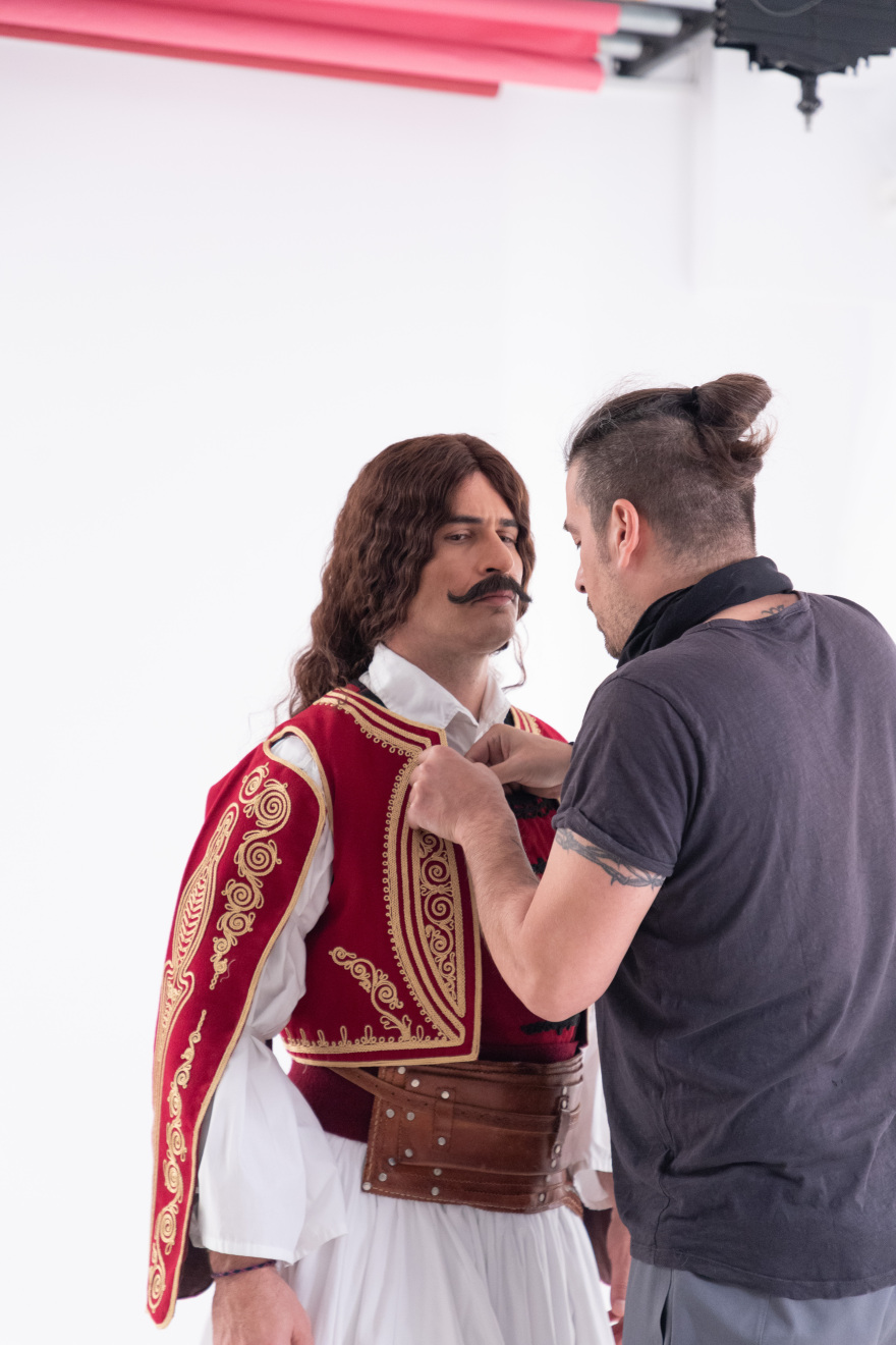 200 χρόνια από την Ελληνική Επανάσταση: 10 γνωστοί ηθοποιοί θυμίζουν με την «Αποστολή» το νόημα του 1821