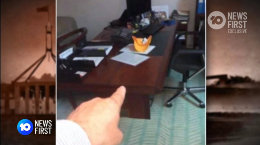 Αυστραλία: Σάλος με βίντεο που δείχνουν σεξουαλικές πράξεις στο κοινοβούλιο