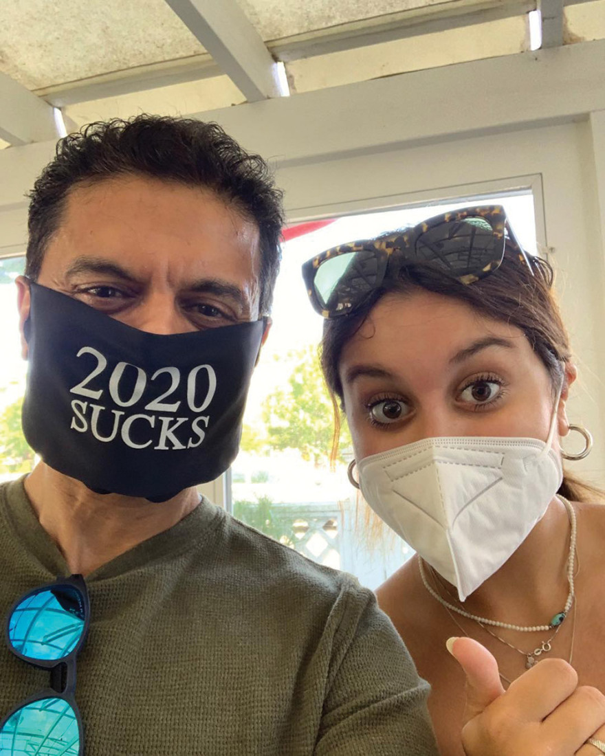 Φαρίντ Ζακάρια: Ειρήνη ή πόλεμος (ψυχρός και θερμός)