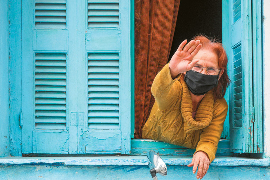 Πανδημία: Πόσο βαθύ είναι το τραύμα στην ψυχή μας 