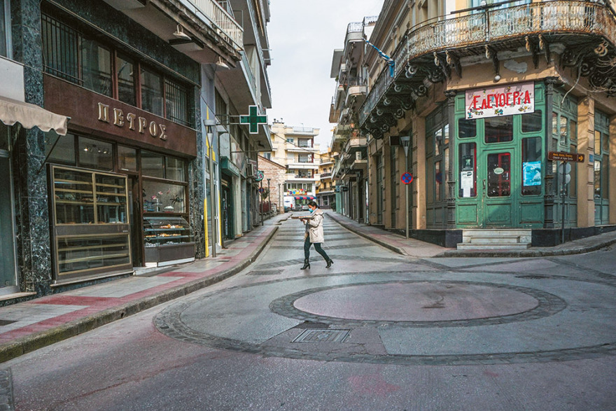 Πανδημία: Πόσο βαθύ είναι το τραύμα στην ψυχή μας 