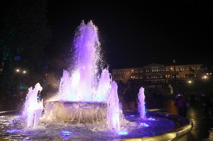 Ελλάδα 1821-2021: Ο πλανήτης στα «γαλανόλευκα» για τα 200 χρόνια από την Ελληνική Επανάσταση