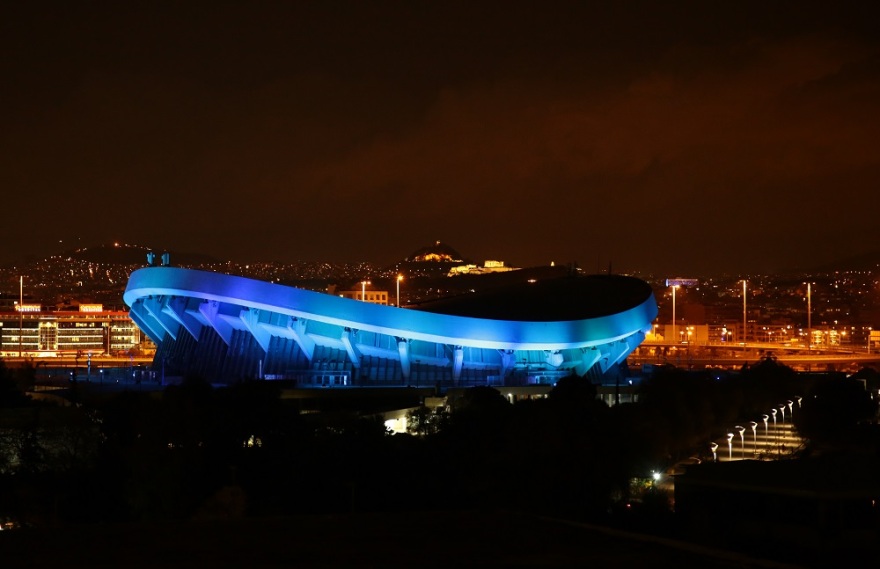 Ελλάδα 1821-2021: Ο πλανήτης στα «γαλανόλευκα» για τα 200 χρόνια από την Ελληνική Επανάσταση