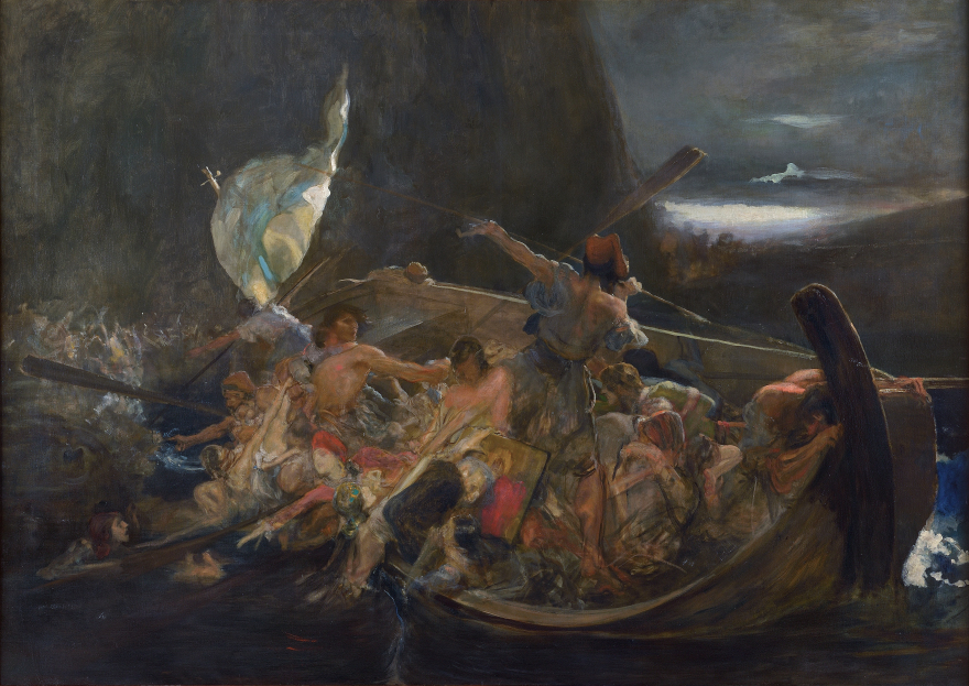 Εθνική Πινακοθήκη: Τα 11 εμβληματικά έργα της Επανάστασης του 1821 