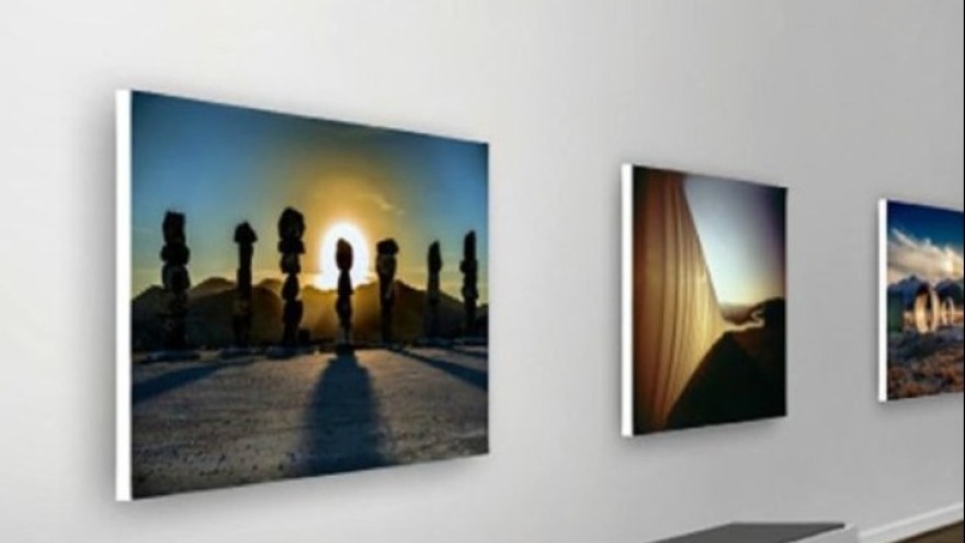 Online έκθεση με έργα του Τζιανφράνκο Γκοργκόνι