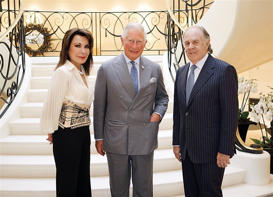 Πρίγκιπας Κάρολος: Το πυκνό πρόγραμμα της επίσκεψής του και το ενδιαφέρον του για το Τατόι