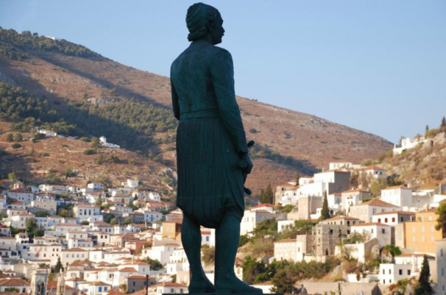 Νεα πρωτοβουλία του Δήμου Ύδρας με αφορμή τους εορτασμούς για τα 200 χρόνια απο την Ελληνική Επανάσταση 
