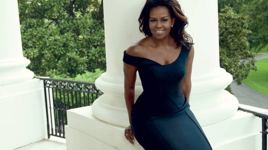 Η Μισέλ Ομπάμα δηλώνει ενθουσιασμένη που θα την υποδυθεί η Βαϊόλα Ντέιβις στην επερχόμενη σειρά "First Ladies"