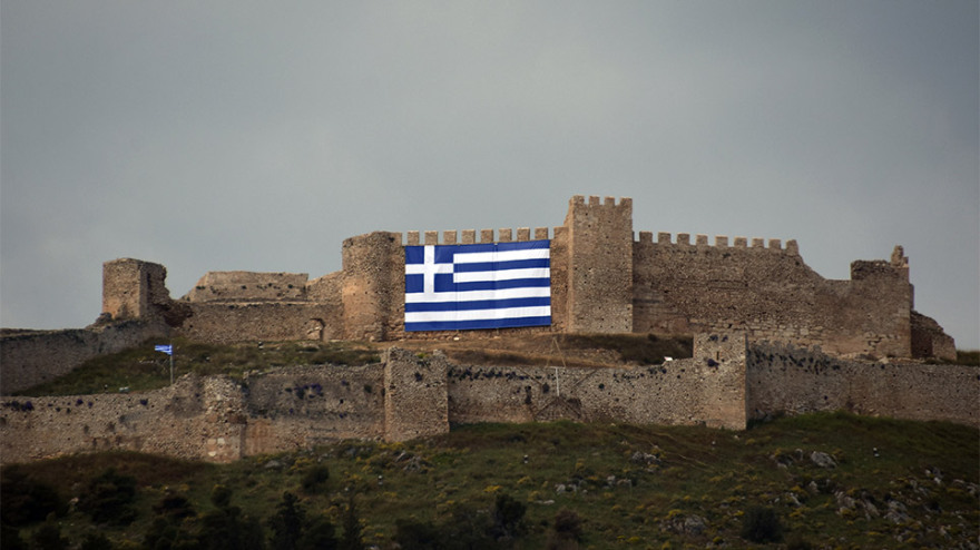 Η Ελλάδα γιορτάζει τα 200 χρόνια από την Επανάσταση - Στην Αθήνα ο πρίγκιπας Κάρολος 