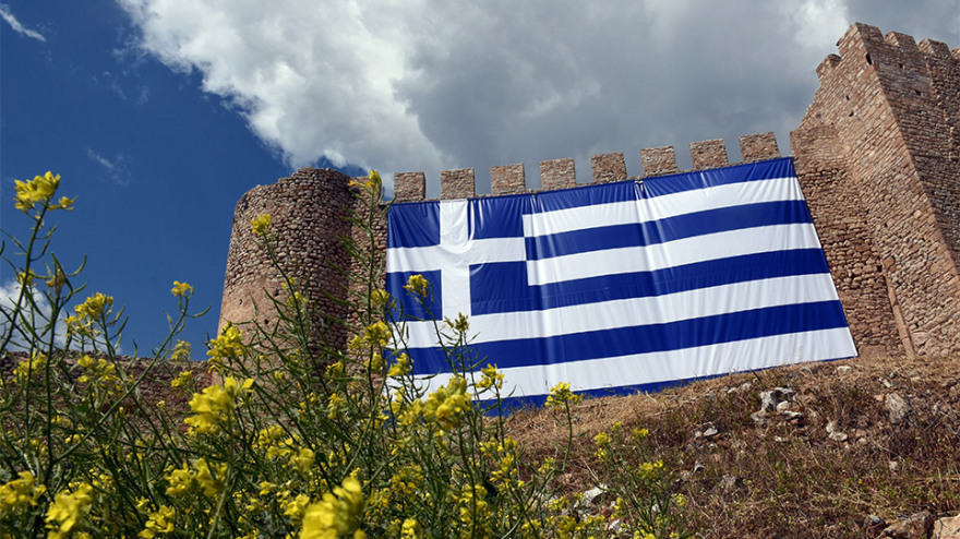 Η Ελλάδα γιορτάζει τα 200 χρόνια από την Επανάσταση - Στην Αθήνα ο πρίγκιπας Κάρολος 