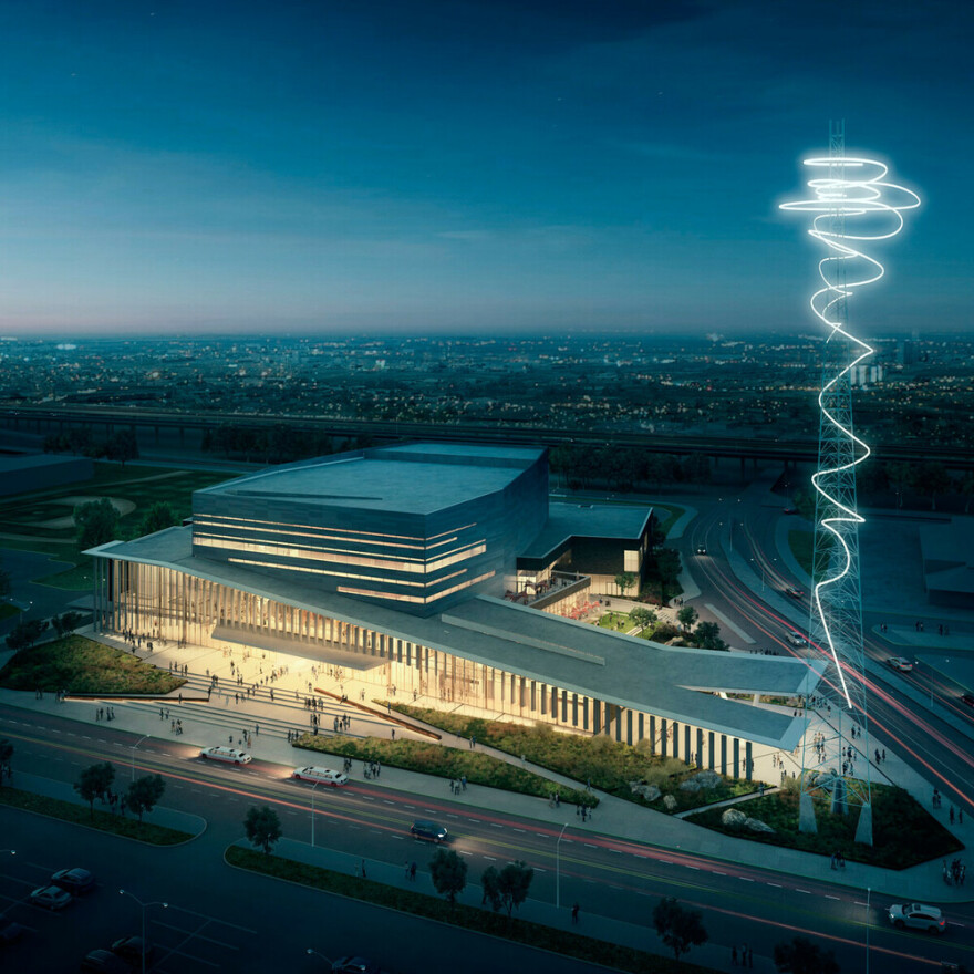 Buddy Holly: Η Αμερική τον τιμά αφιερώνοντάς του ένα πολιτιστικό κέντρο