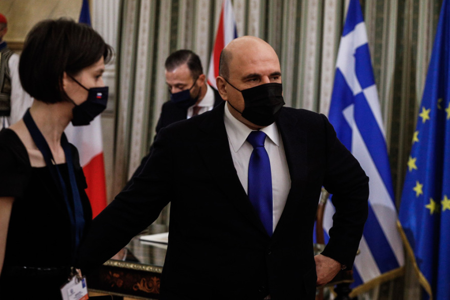 Προεδρικό Μέγαρο - Συγκίνησε ο Κάρολος όταν είπε στα ελληνικά: «Χαίρε ω χαίρε ελευθεριά»