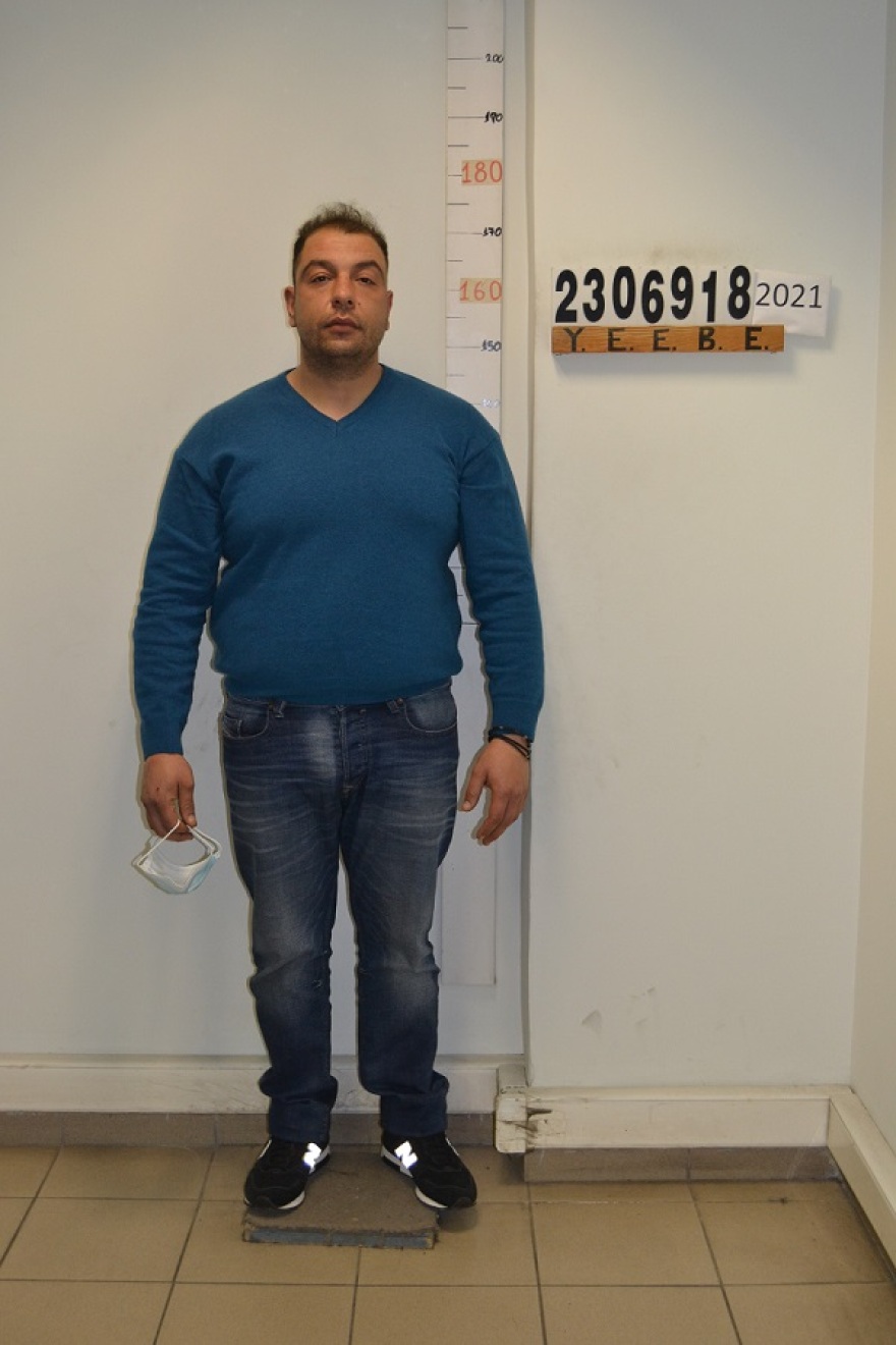 Θεσσαλονίκη: Αυτός είναι ο 38χρονος που κατηγορείται για τον βιασμό 3 γυναικών