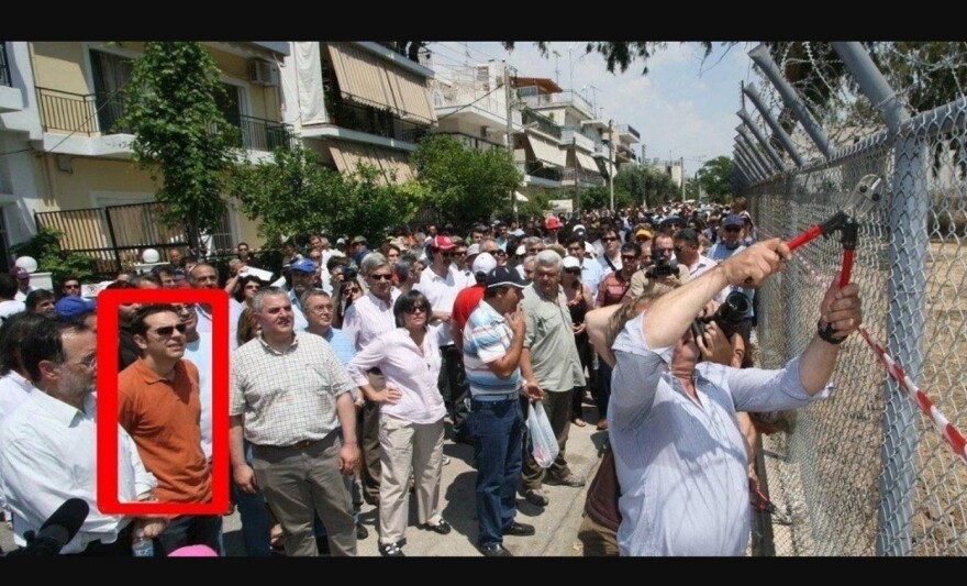 Σύγκρουση ΝΔ – ΣΥΡΙΖΑ για το Ελληνικό – Ο Τσίπρας του 2014 και οι κατηγορίες για fake news