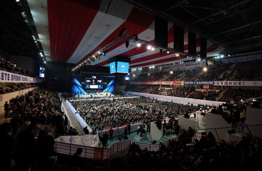 Ερντογάν: Θέλουμε να αυξήσουμε τους φίλους μας και να μεταμορφώσουμε την περιοχή σε νησίδα ειρήνης