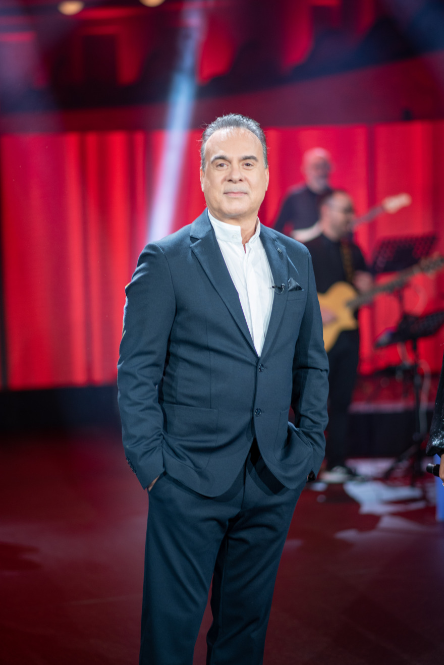 «Σπίτι με το MEGA» με την Καίτη Γαρμπή και τον Διονύση Σχοινά