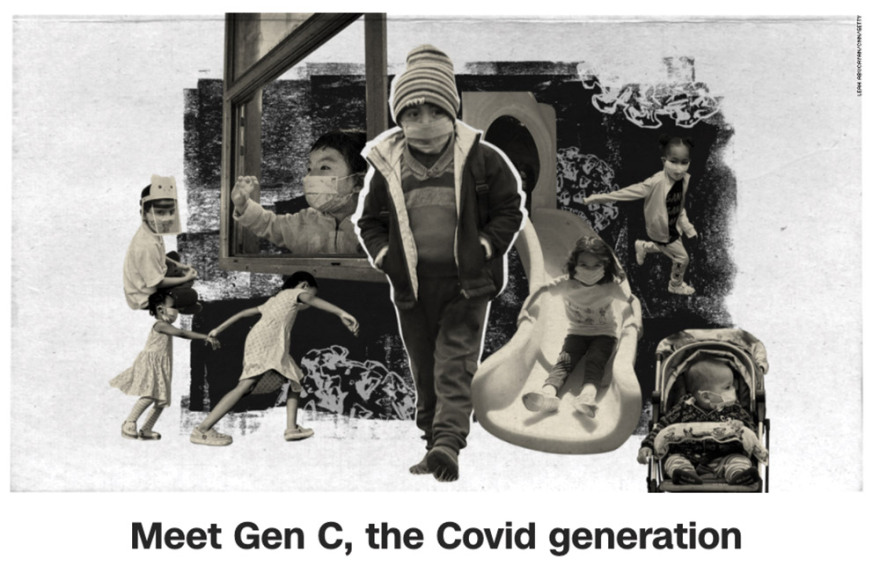 Generation C: Δεν είναι θέμα ηλικίας, είναι θέμα πανδημίας
