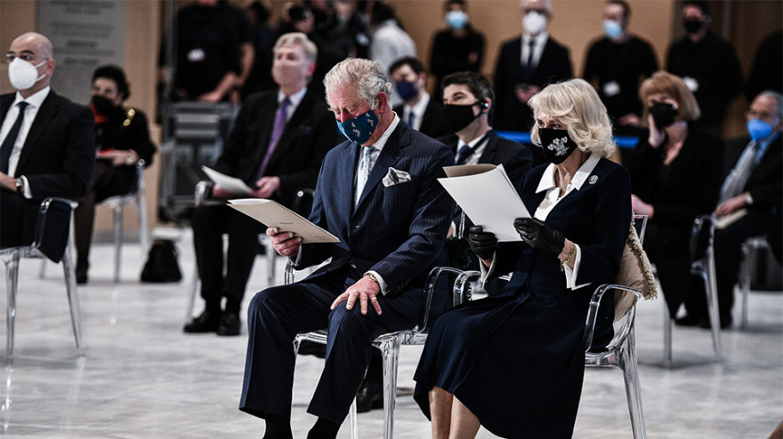  Μητσοτάκης από τη νέα Εθνική Πινακοθήκη: Ας απαντήσουμε και εμείς στην Ιστορία