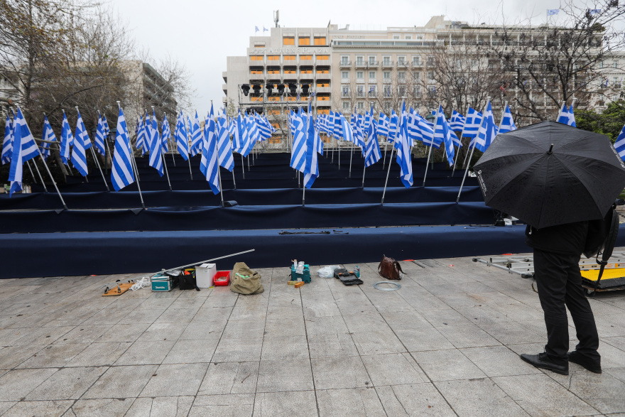 200 χρόνια από την Επανάσταση του 1821: Λαμπρές εκδηλώσεις, υψηλές παρουσίες - Όλο το πρόγραμμα του διημέρου