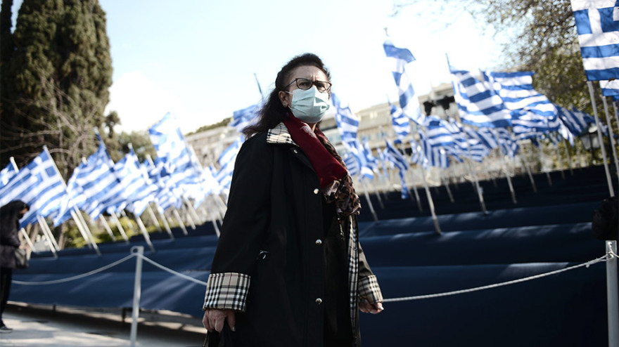 Η Ελλάδα γιορτάζει τα 200 χρόνια από την Επανάσταση - Στην Αθήνα ο πρίγκιπας Κάρολος 