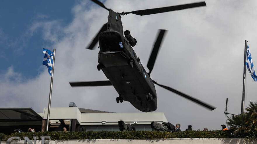 Εντυπωσίασε η μεγαλοπρεπής παρέλαση για τα 200 χρόνια από το 1821