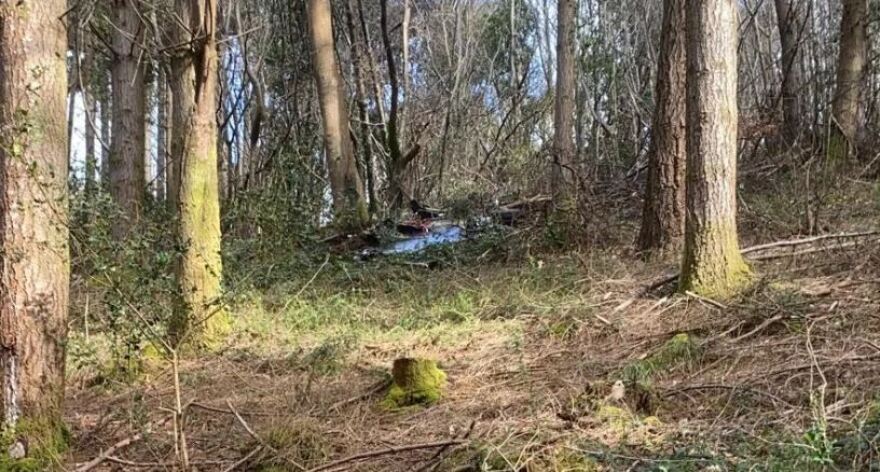 Βρετανία: Βρετανικό στρατιωτικό αεροσκάφος συνετρίβη στη νοτιοδυτική Αγγλία