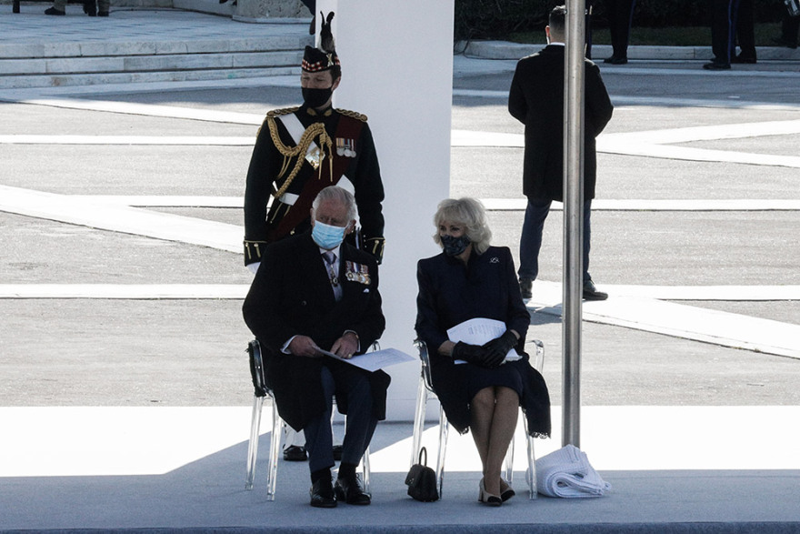 Εντυπωσίασε η μεγαλοπρεπής παρέλαση για τα 200 χρόνια από το 1821