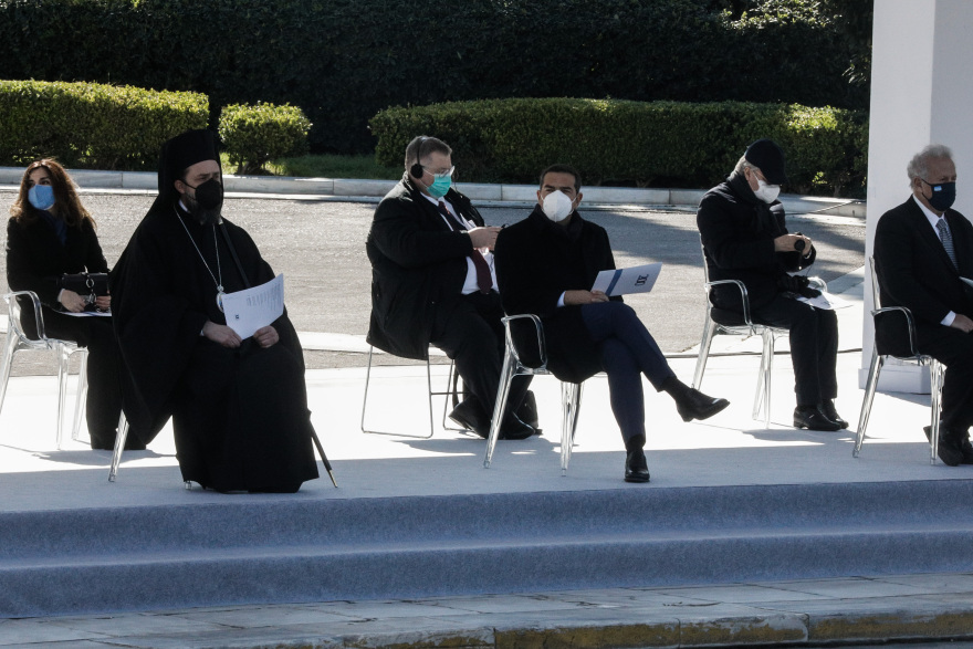 Η παρέλαση για τα 200 χρόνια από την Ελληνική Επανάσταση σε 30 φωτογραφίες 