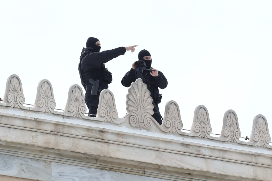 Η παρέλαση για τα 200 χρόνια από την Ελληνική Επανάσταση σε 30 φωτογραφίες 