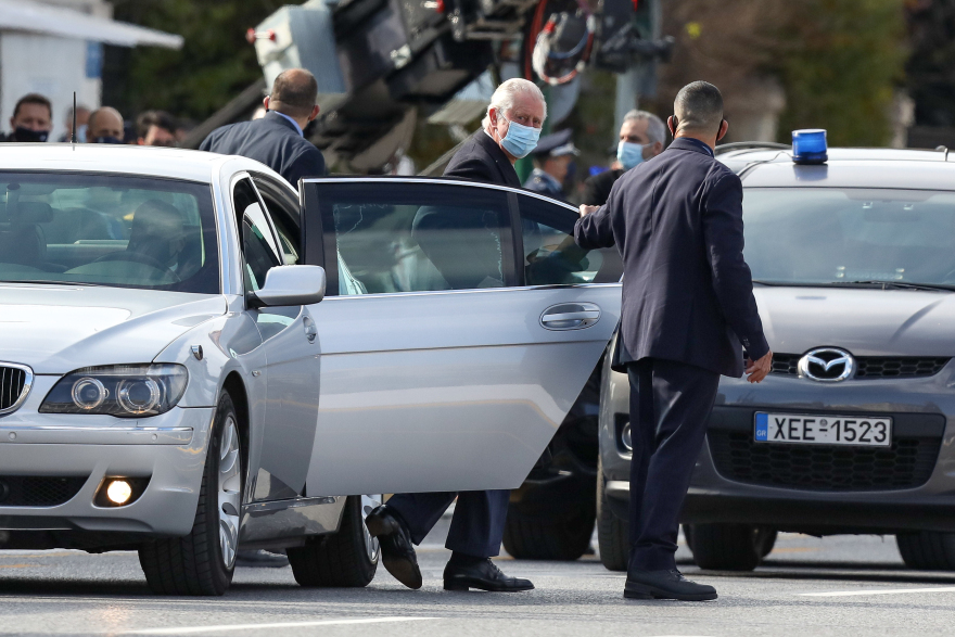 Η παρέλαση για τα 200 χρόνια από την Ελληνική Επανάσταση σε 30 φωτογραφίες 