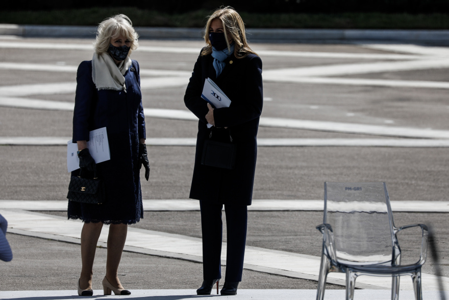 Η παρέλαση για τα 200 χρόνια από την Ελληνική Επανάσταση σε 30 φωτογραφίες 