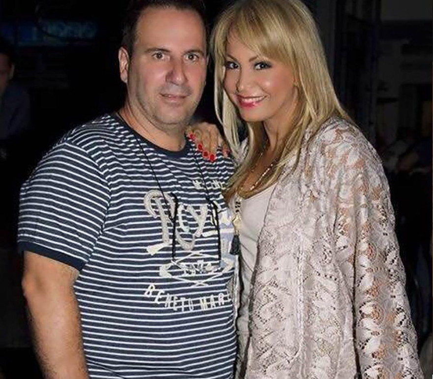 Όπλα, πισίνες και Cayenne: «Άδοξο» τέλος στην... γκλάμορους ζωή του ζεύγους Γκουρούση - Καμπουρέλη