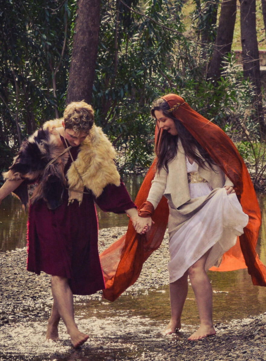 Ιστορία επιστημονικής φαντασίας στην Αρχαία Ελλάδα: Η ταινία μεγάλου μήκους του Δημήτρη Κατή