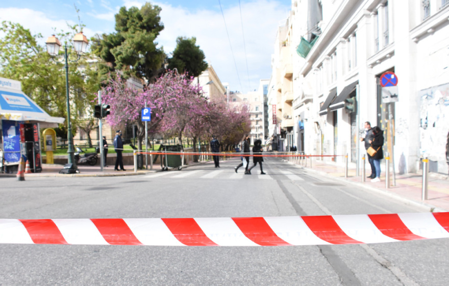 Παρέλαση 25ης Μαρτίου: «Φρούριο» το κέντρο της Αθήνας - Πάνω από 4.000 αστυνομικοί στους δρόμους 