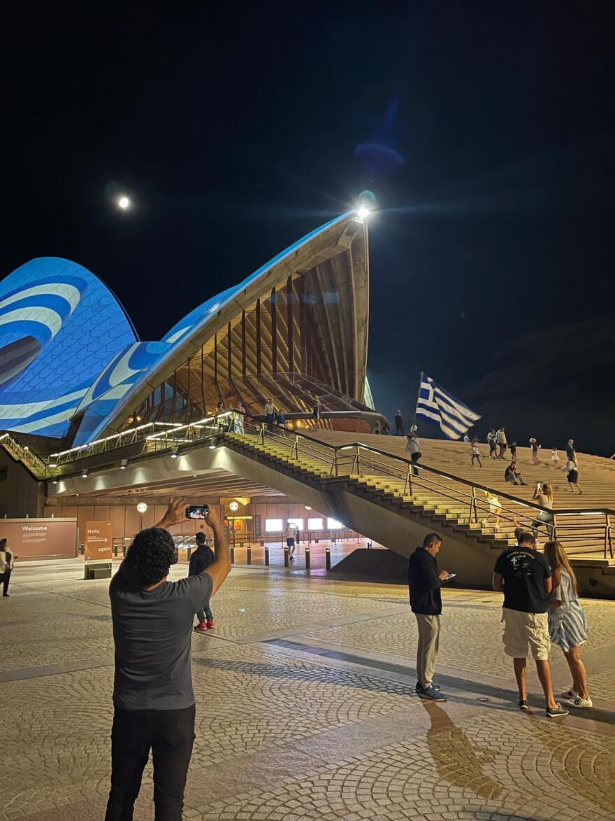 Ελλάδα 1821-2021: Ο πλανήτης στα «γαλανόλευκα» για τα 200 χρόνια από την Ελληνική Επανάσταση