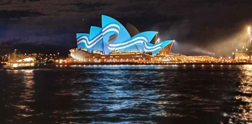 Ελλάδα 1821-2021: Ο πλανήτης στα «γαλανόλευκα» για τα 200 χρόνια από την Ελληνική Επανάσταση